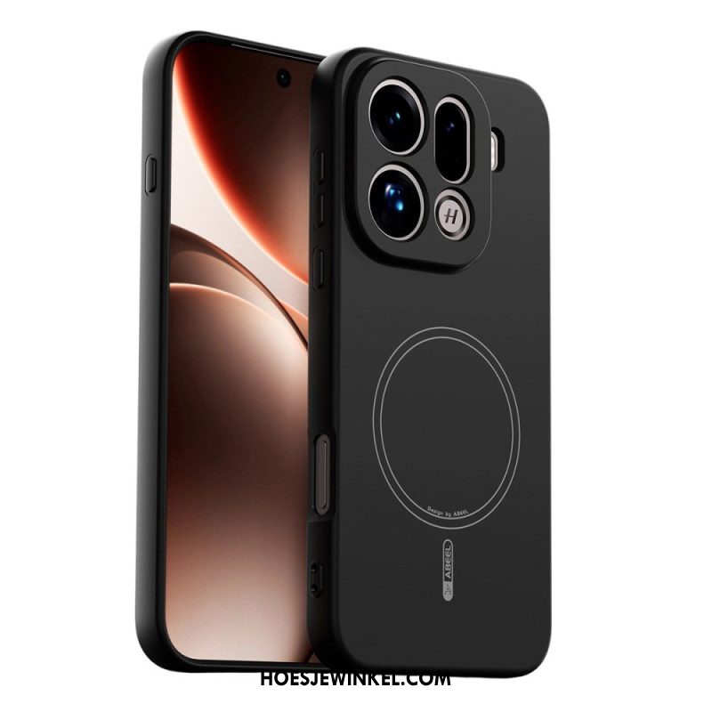 Case Hoesje Oppo Find X9 Pro 5g Telefoonhoesje Magsafe Vloeibare Siliconen Abeel