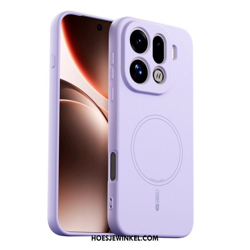 Case Hoesje Oppo Find X9 Pro 5g Telefoonhoesje Magsafe Vloeibare Siliconen Abeel