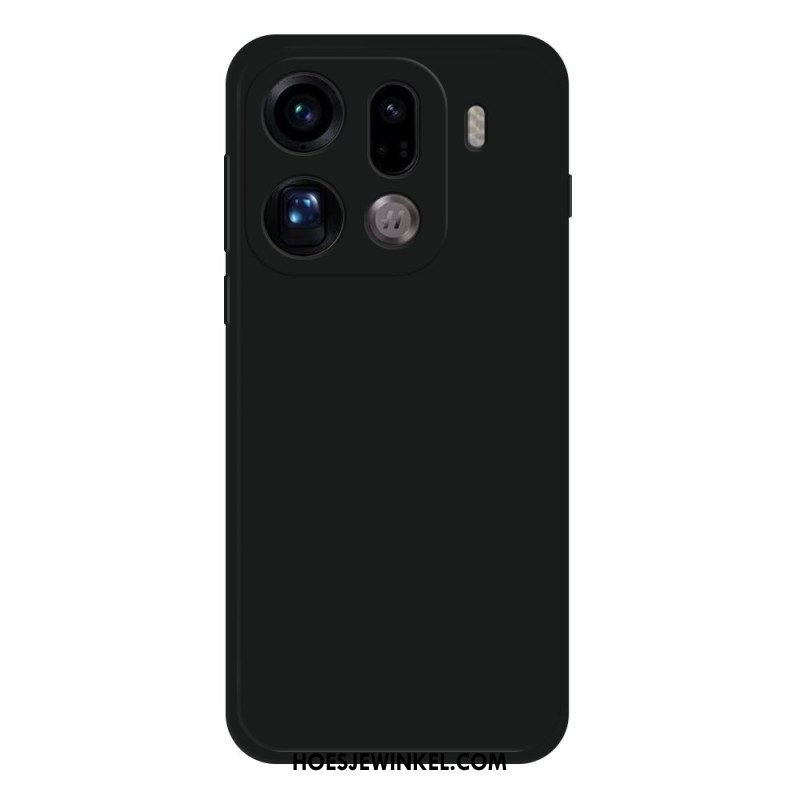 Case Hoesje Oppo Find X9 Pro 5g Telefoonhoesje Rechte Randen