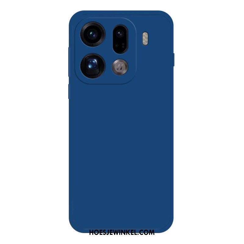 Case Hoesje Oppo Find X9 Pro 5g Telefoonhoesje Rechte Randen