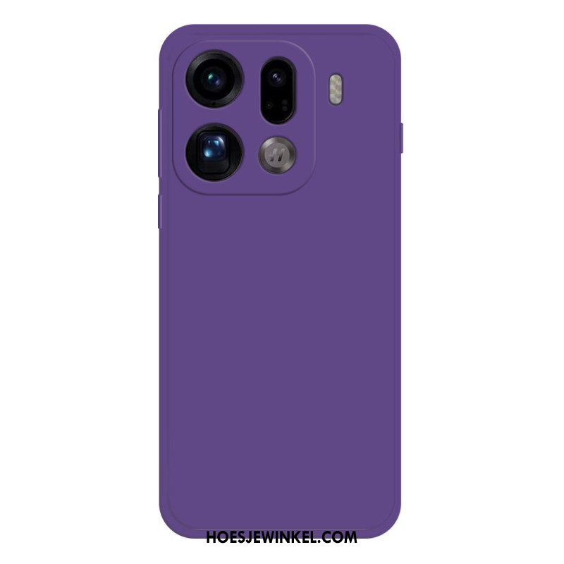 Case Hoesje Oppo Find X9 Pro 5g Telefoonhoesje Rechte Randen