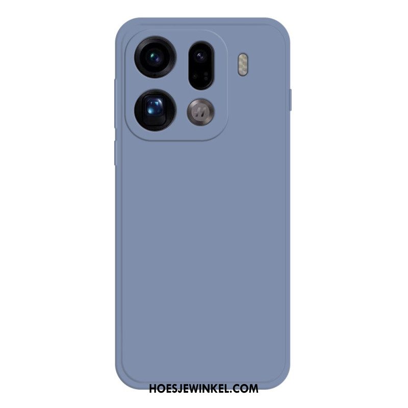 Case Hoesje Oppo Find X9 Pro 5g Telefoonhoesje Rechte Randen
