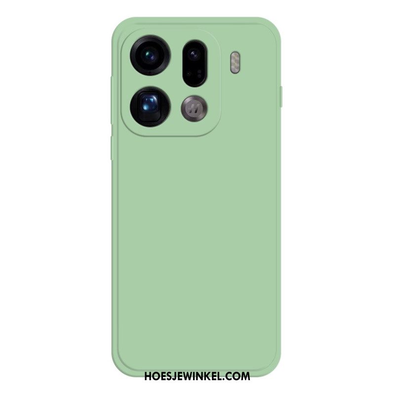 Case Hoesje Oppo Find X9 Pro 5g Telefoonhoesje Rechte Randen