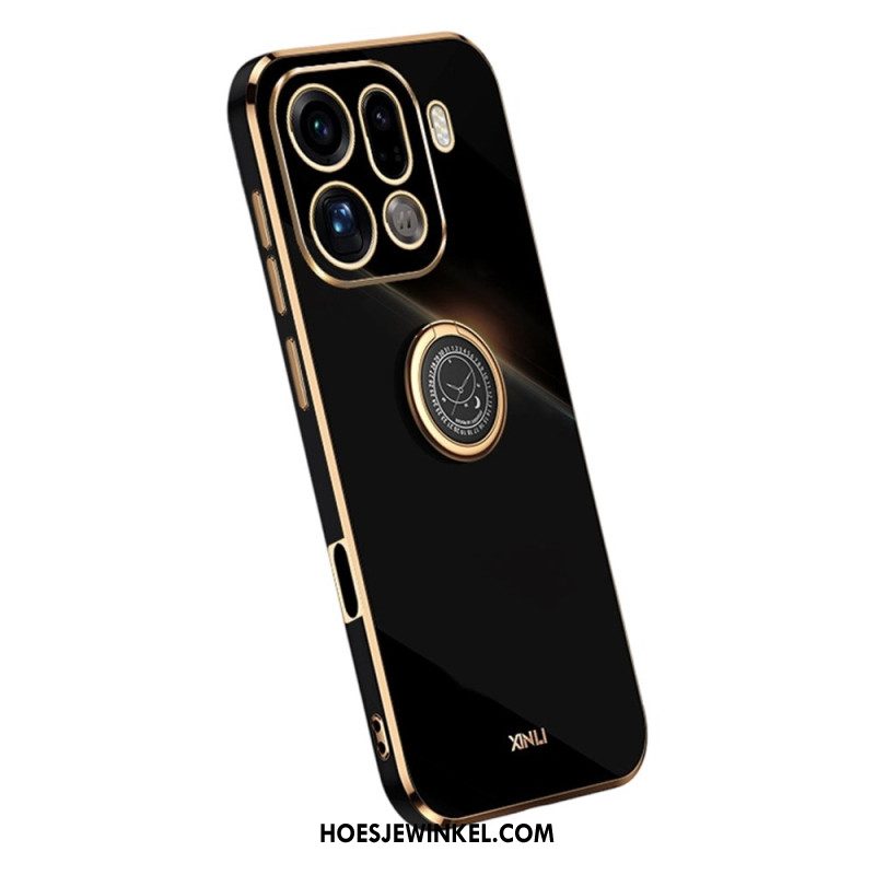 Case Hoesje Oppo Find X9 Pro 5g Telefoonhoesje Xinli Ringhouder