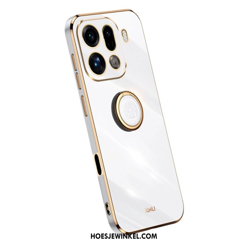 Case Hoesje Oppo Find X9 Pro 5g Telefoonhoesje Xinli Ringhouder