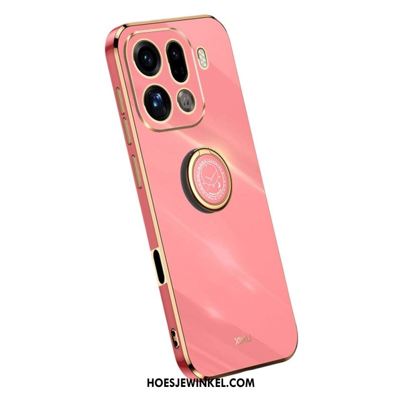 Case Hoesje Oppo Find X9 Pro 5g Telefoonhoesje Xinli Ringhouder