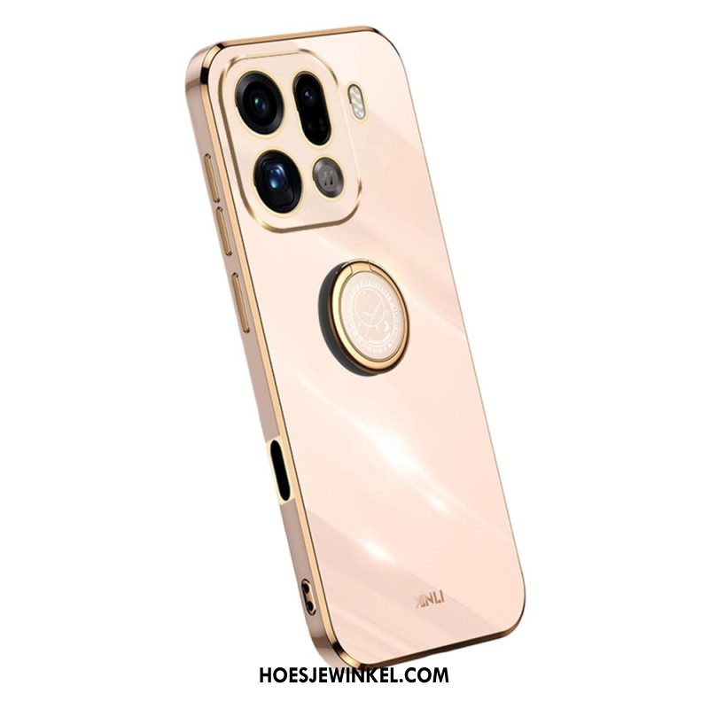 Case Hoesje Oppo Find X9 Pro 5g Telefoonhoesje Xinli Ringhouder