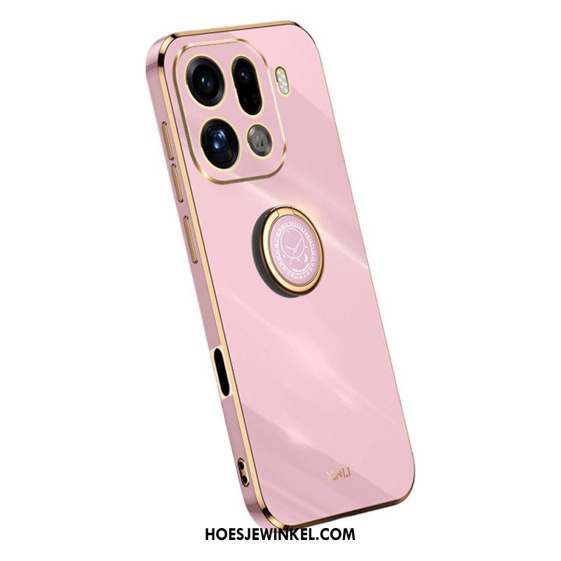 Case Hoesje Oppo Find X9 Pro 5g Telefoonhoesje Xinli Ringhouder
