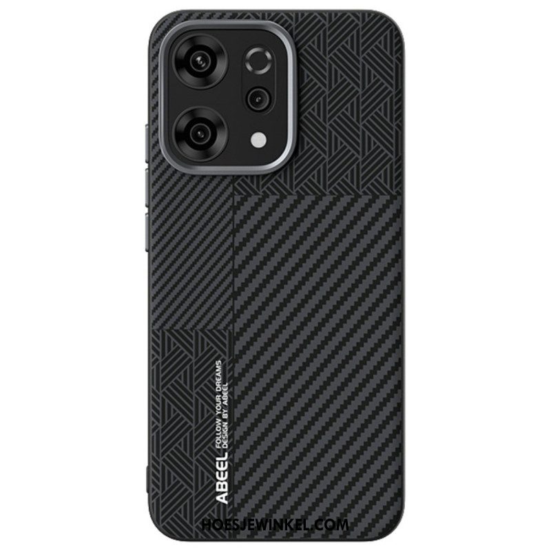 Case Hoesje Oppo Reno 14 5g Telefoonhoesje Magsafe-compatibel Abeel