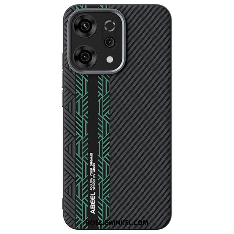 Case Hoesje Oppo Reno 14 5g Telefoonhoesje Magsafe-compatibel Abeel