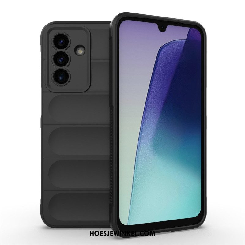 Case Hoesje Samsung Galaxy A17 4g / 5g Telefoonhoesje Antislip