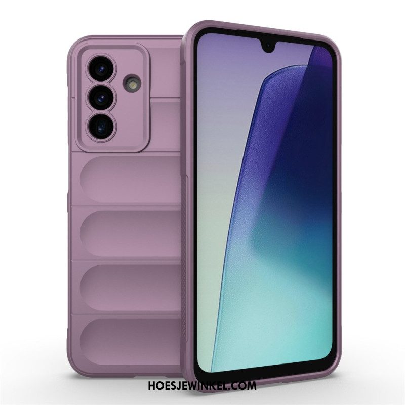 Case Hoesje Samsung Galaxy A17 4g / 5g Telefoonhoesje Antislip
