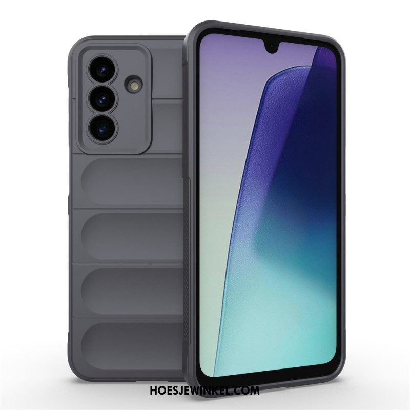 Case Hoesje Samsung Galaxy A17 4g / 5g Telefoonhoesje Antislip