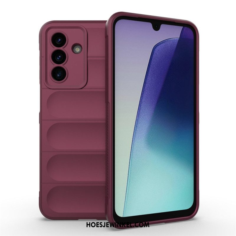 Case Hoesje Samsung Galaxy A17 4g / 5g Telefoonhoesje Antislip