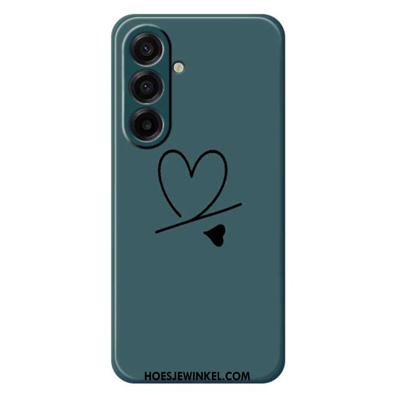 Case Hoesje Samsung Galaxy A17 4g / 5g Telefoonhoesje Hart