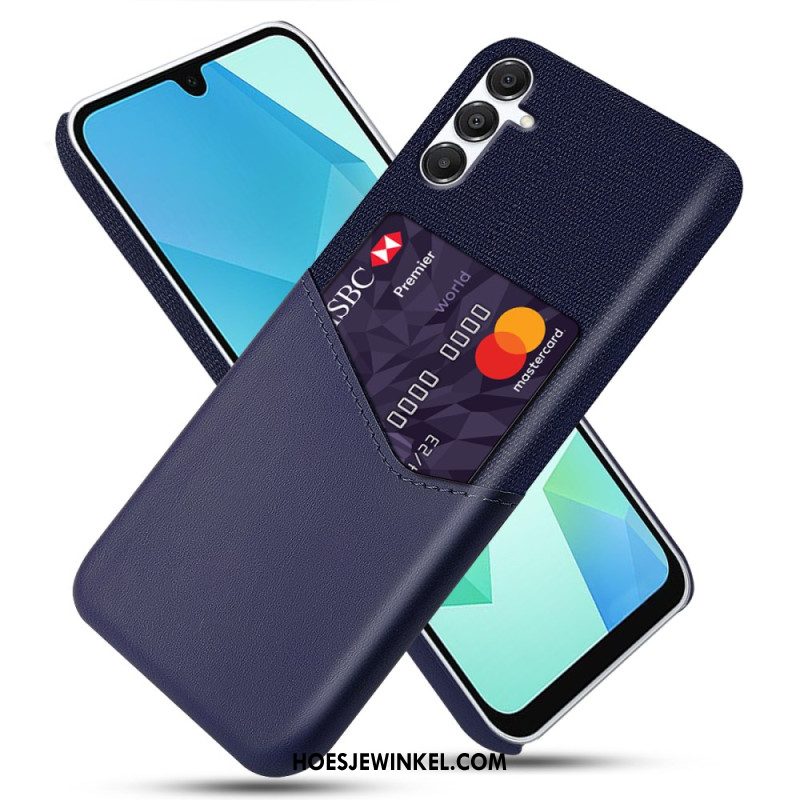 Case Hoesje Samsung Galaxy A17 4g / 5g Telefoonhoesje Kaarthouder