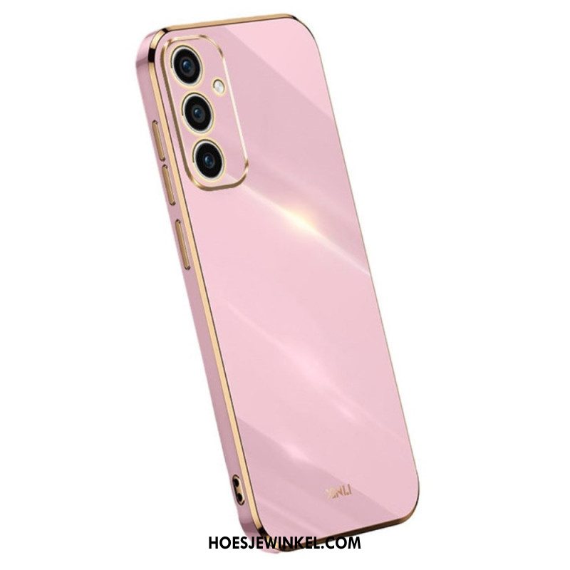Case Hoesje Samsung Galaxy A55 5g Telefoonhoesje Xinli