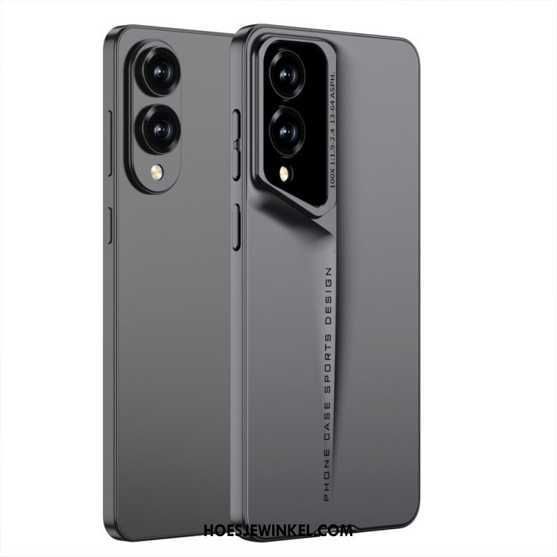 Case Hoesje Samsung Galaxy S25 5g Edge Telefoonhoesje Gkk Slim