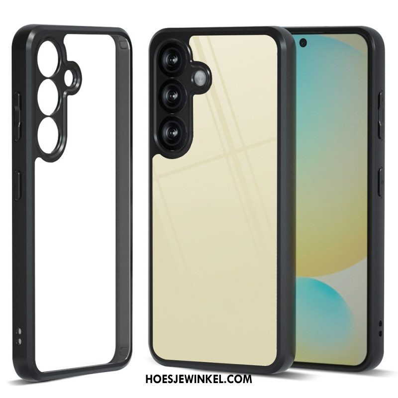 Case Hoesje Samsung Galaxy S25 5g Telefoonhoesje Ibmrs