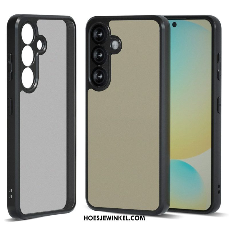 Case Hoesje Samsung Galaxy S25 5g Telefoonhoesje Ibmrs