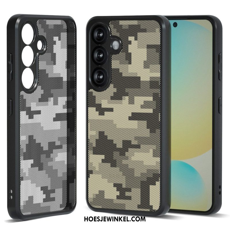 Case Hoesje Samsung Galaxy S25 5g Telefoonhoesje Ibmrs