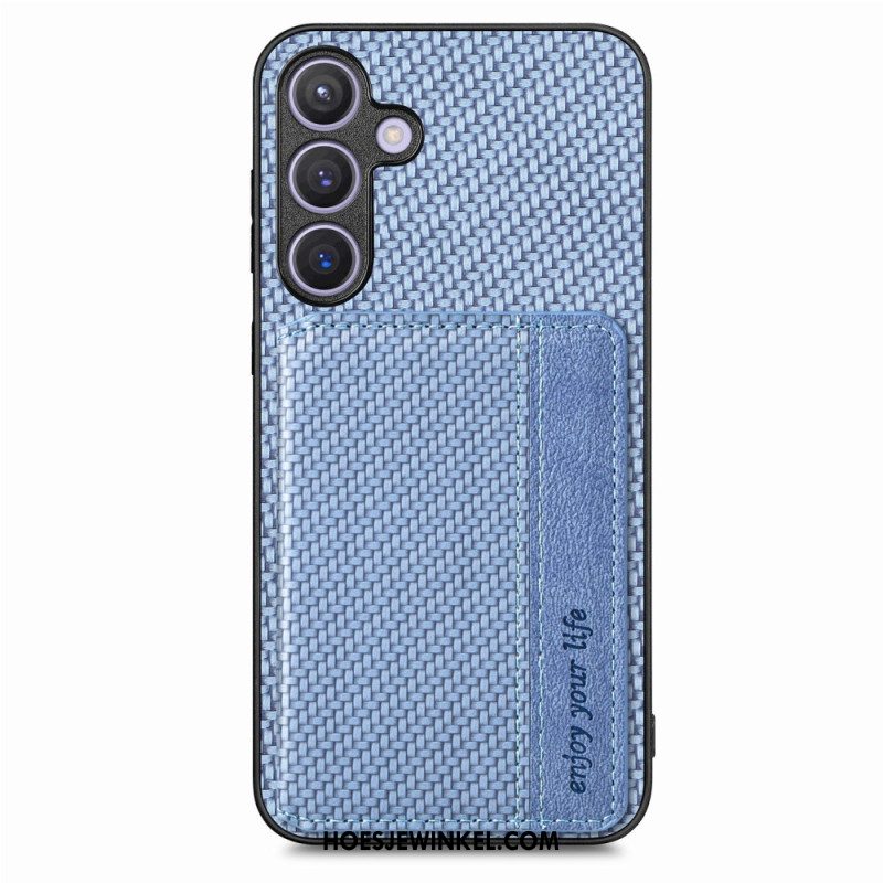Case Hoesje Samsung Galaxy S25 5g Telefoonhoesje Rfid-bescherming