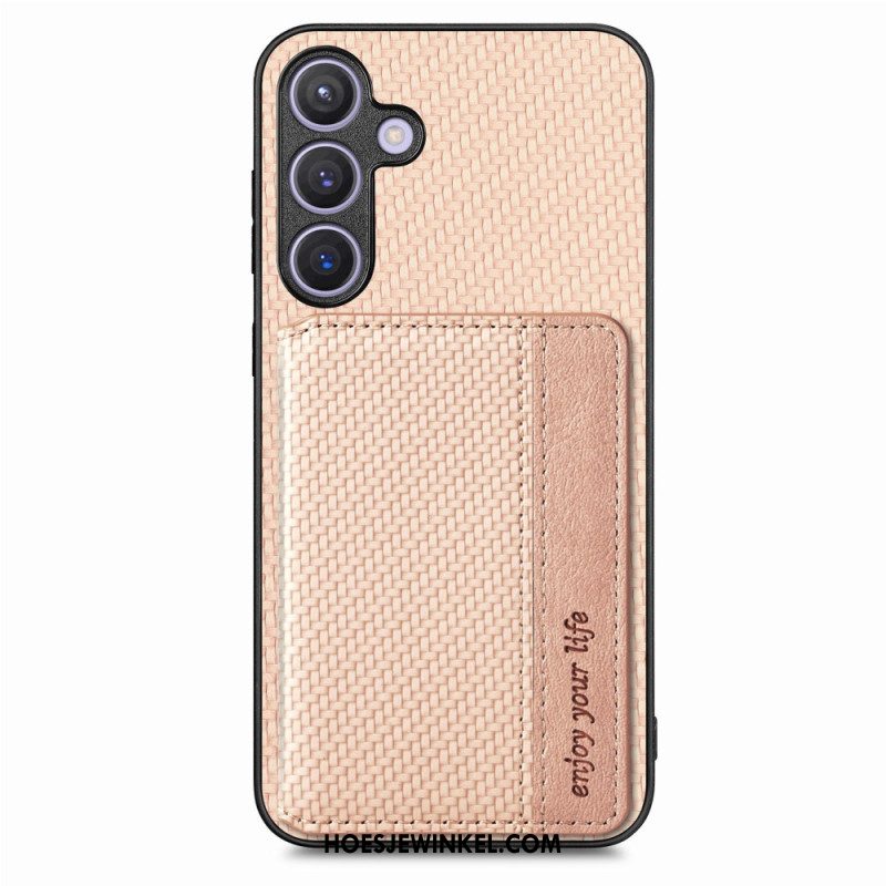 Case Hoesje Samsung Galaxy S25 5g Telefoonhoesje Rfid-bescherming