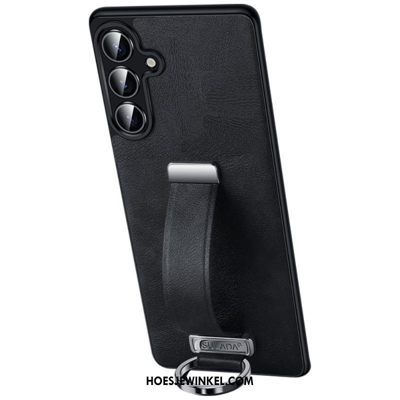 Case Hoesje Samsung Galaxy S25 5g Telefoonhoesje Sulada Fashion Series