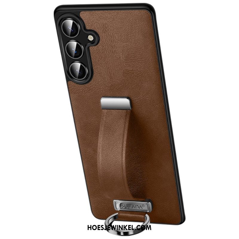 Case Hoesje Samsung Galaxy S25 5g Telefoonhoesje Sulada Fashion Series