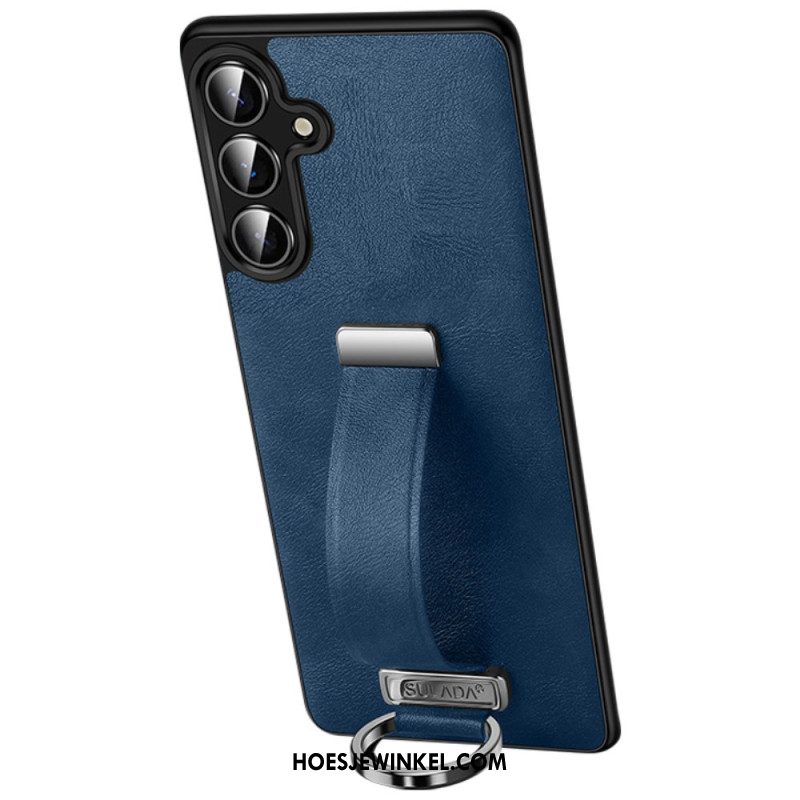 Case Hoesje Samsung Galaxy S25 5g Telefoonhoesje Sulada Fashion Series