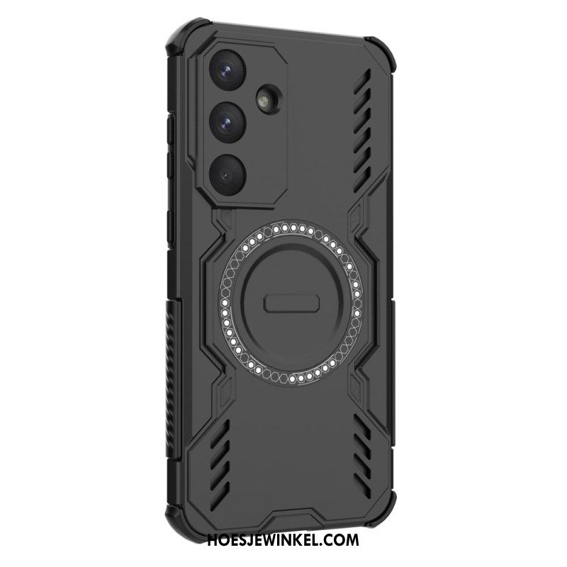 Case Hoesje Samsung Galaxy S25 Fe Telefoonhoesje Ultra-bestendig Magnetisch