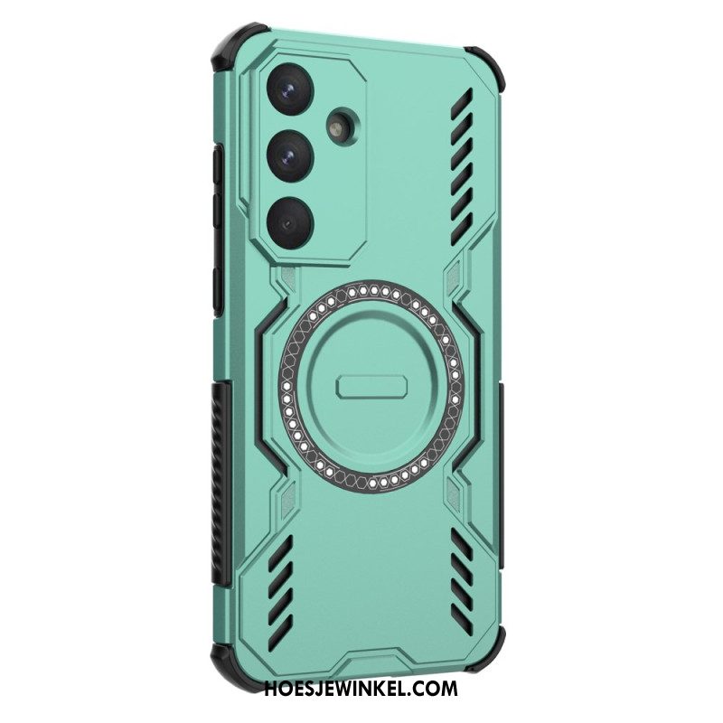 Case Hoesje Samsung Galaxy S25 Fe Telefoonhoesje Ultra-bestendig Magnetisch