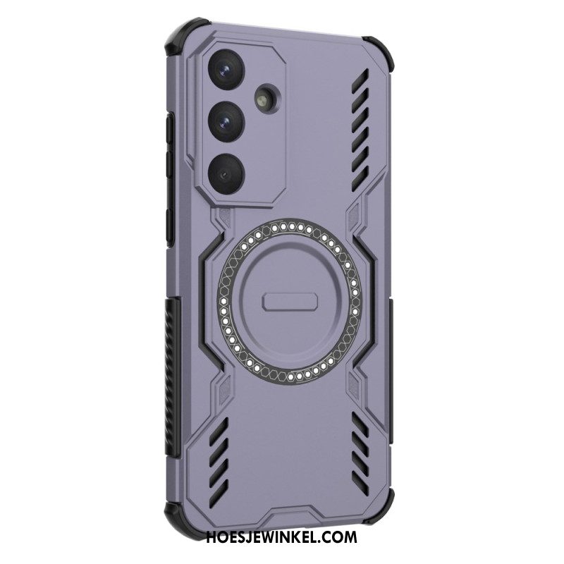 Case Hoesje Samsung Galaxy S25 Fe Telefoonhoesje Ultra-bestendig Magnetisch