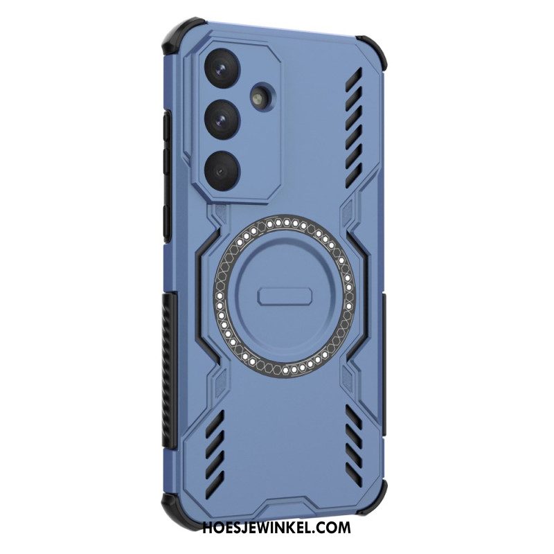 Case Hoesje Samsung Galaxy S25 Fe Telefoonhoesje Ultra-bestendig Magnetisch
