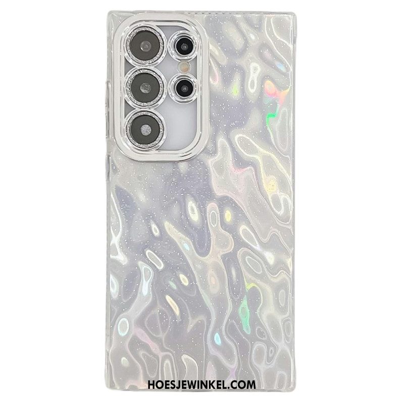 Case Hoesje Samsung Galaxy S25 Ultra 5g Telefoonhoesje Levendige Patroonserie