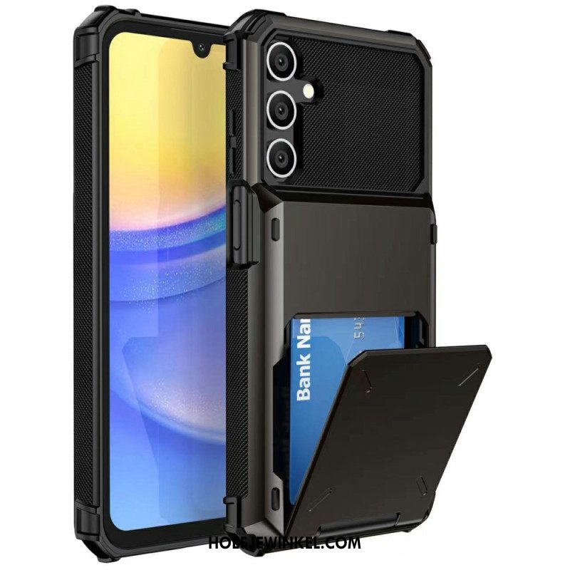 Case Hoesje Samsung Galaxy S26 Plus Telefoonhoesje Flip Kaarthouder