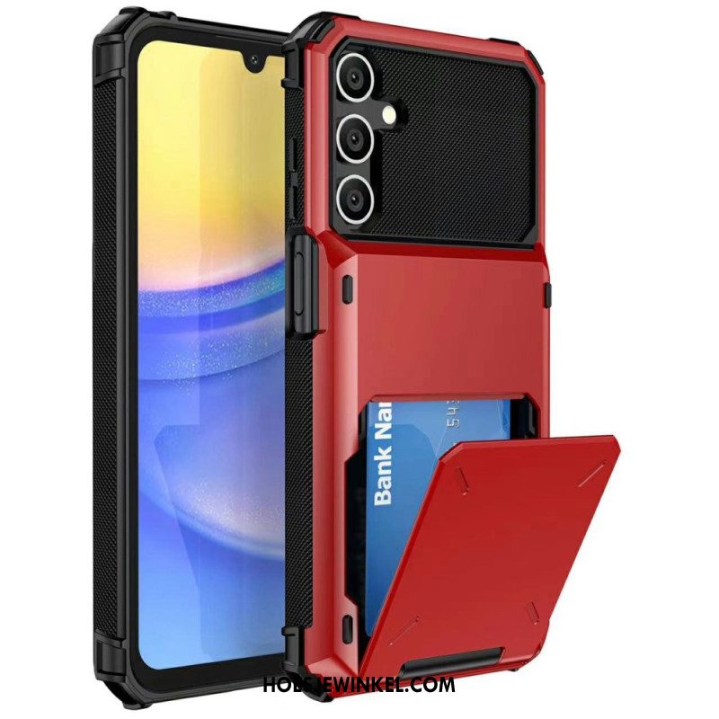 Case Hoesje Samsung Galaxy S26 Plus Telefoonhoesje Flip Kaarthouder