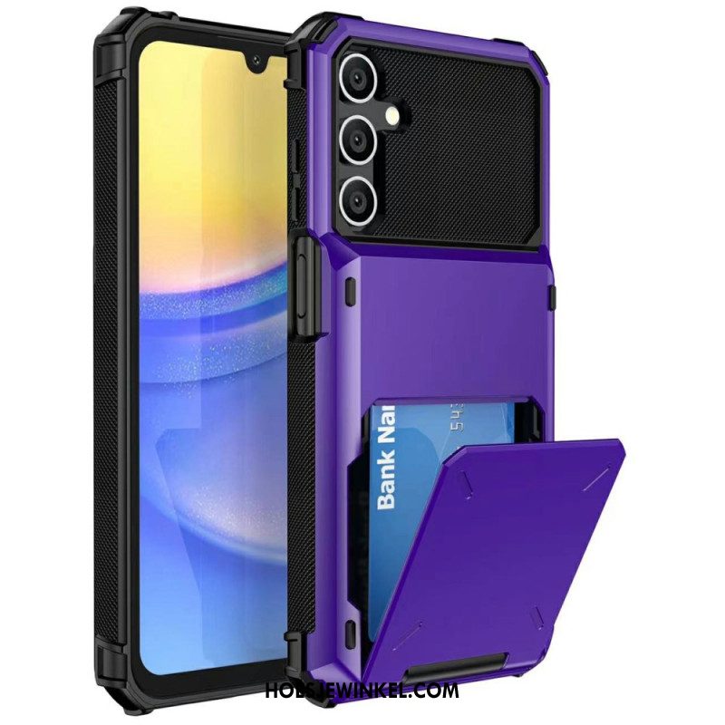 Case Hoesje Samsung Galaxy S26 Plus Telefoonhoesje Flip Kaarthouder