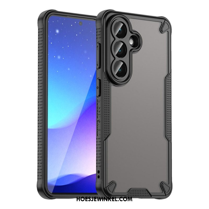 Case Hoesje Samsung Galaxy S26 Telefoonhoesje Dubbel Materiaal