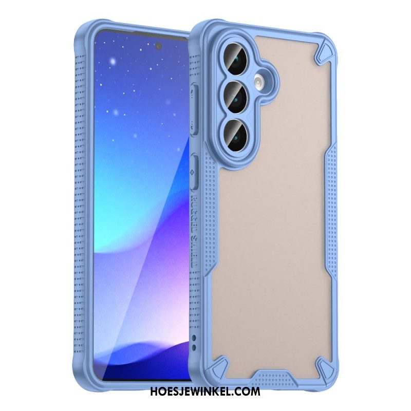 Case Hoesje Samsung Galaxy S26 Telefoonhoesje Dubbel Materiaal