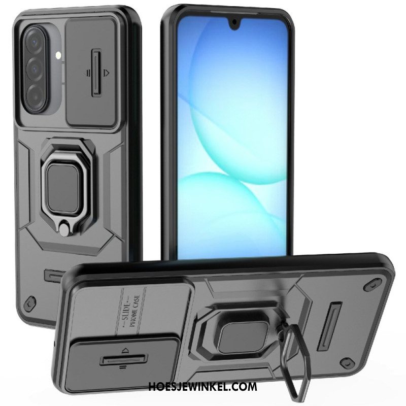 Case Hoesje Samsung Galaxy S26 Telefoonhoesje Duurzame Ringhoes Met Standaard