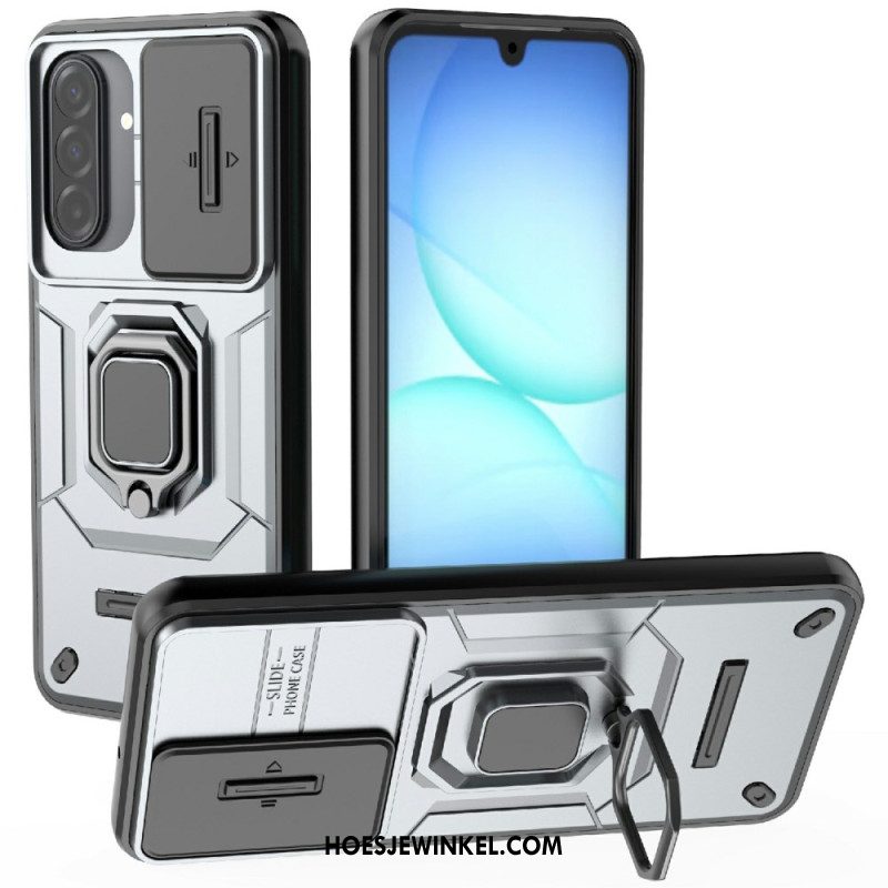 Case Hoesje Samsung Galaxy S26 Telefoonhoesje Duurzame Ringhoes Met Standaard