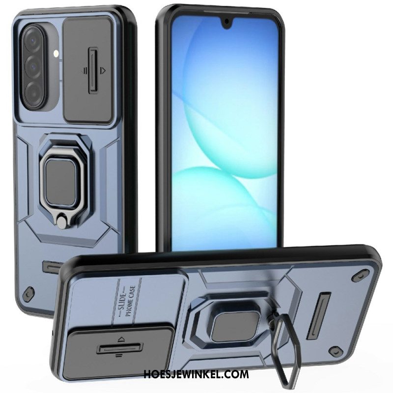 Case Hoesje Samsung Galaxy S26 Telefoonhoesje Duurzame Ringhoes Met Standaard