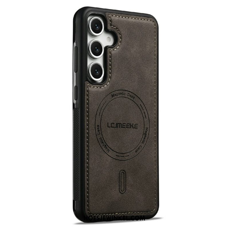 Case Hoesje Samsung Galaxy S26 Telefoonhoesje Lc.imeeke Magnetisch