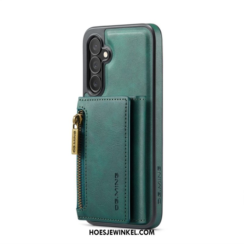 Case Hoesje Samsung Galaxy S26 Telefoonhoesje Met Afneembare Dg.ming Magnetische Kaarthouder