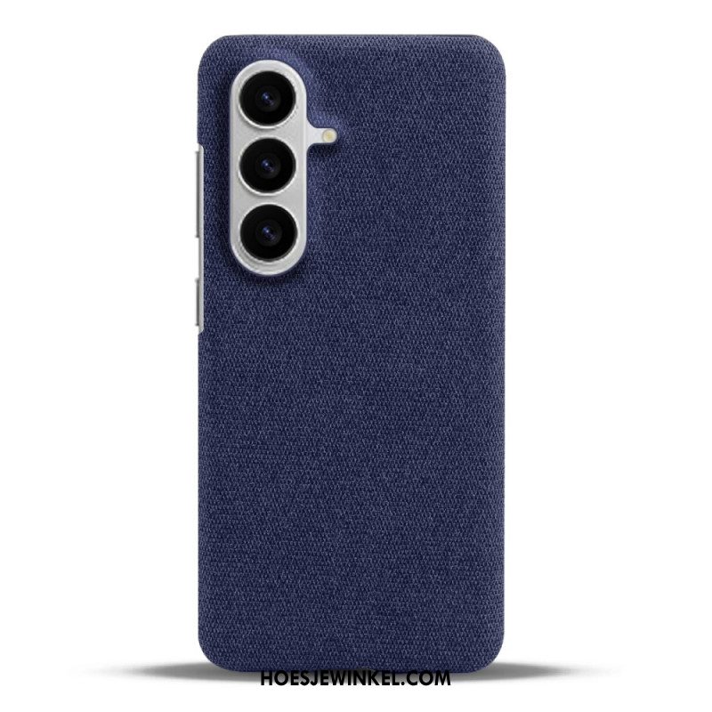 Case Hoesje Samsung Galaxy S26 Telefoonhoesje Stof