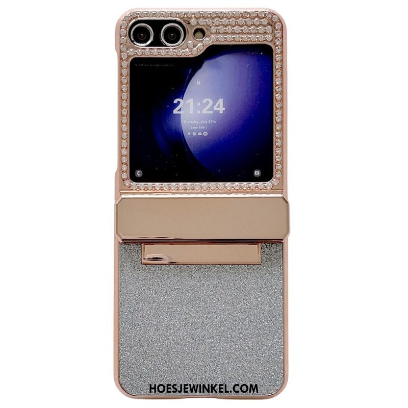 Case Hoesje Samsung Galaxy Z Flip 7 Fe Telefoonhoesje Nieuwigheid