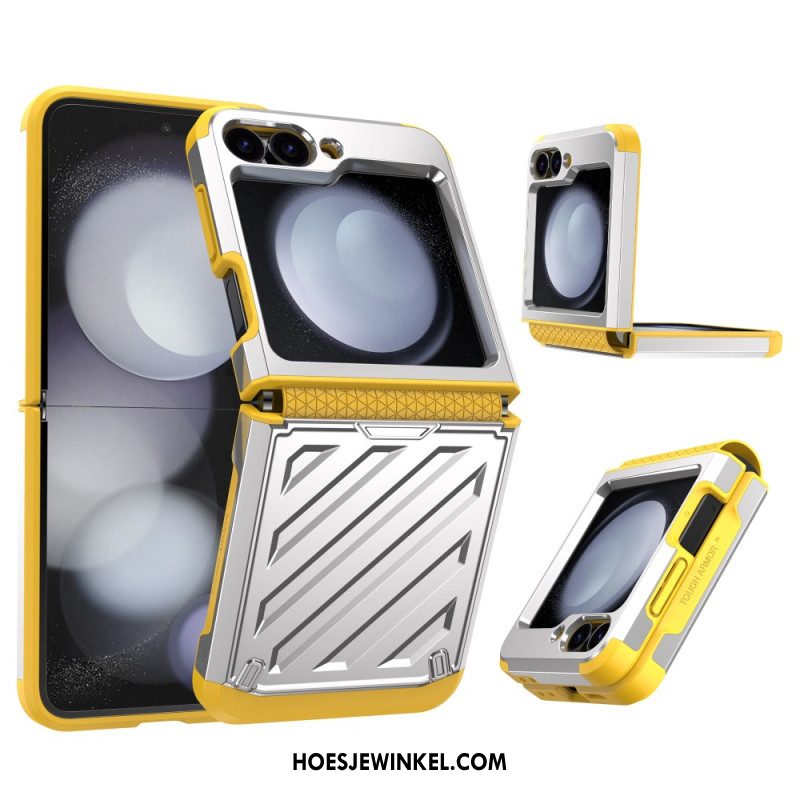 Case Hoesje Samsung Galaxy Z Flip 7 Fe Telefoonhoesje Verbeterde Bescherming