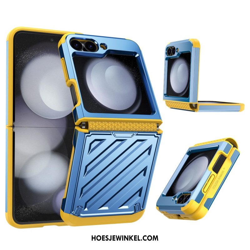 Case Hoesje Samsung Galaxy Z Flip 7 Fe Telefoonhoesje Verbeterde Bescherming