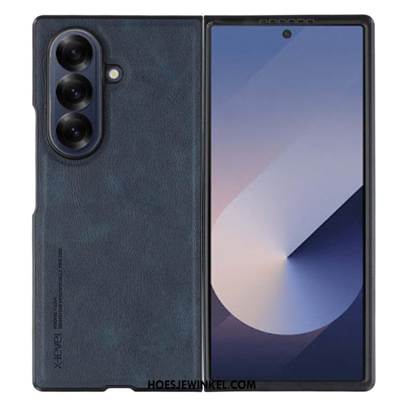 Case Hoesje Samsung Galaxy Z Fold 7 Telefoonhoesje Bojue-3 Serie X-level